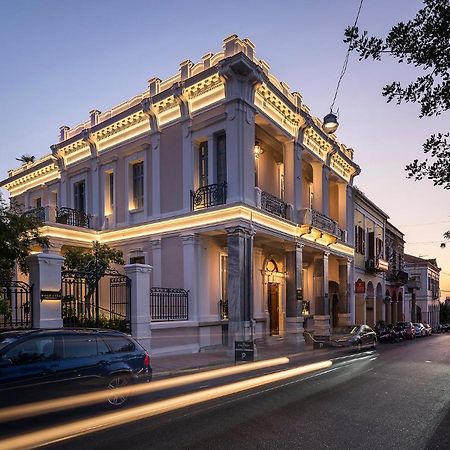 The Bold Type Hotel, A Member Of Design Hotels Patras Bagian luar foto
