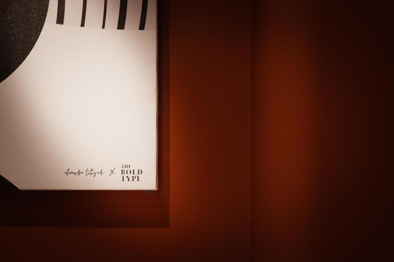 The Bold Type Hotel, A Member Of Design Hotels Patras Bagian luar foto