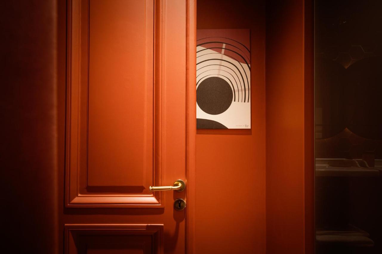 The Bold Type Hotel, A Member Of Design Hotels Patras Bagian luar foto