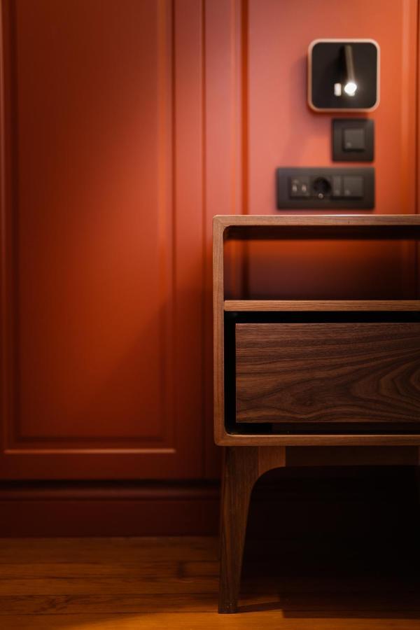The Bold Type Hotel, A Member Of Design Hotels Patras Bagian luar foto