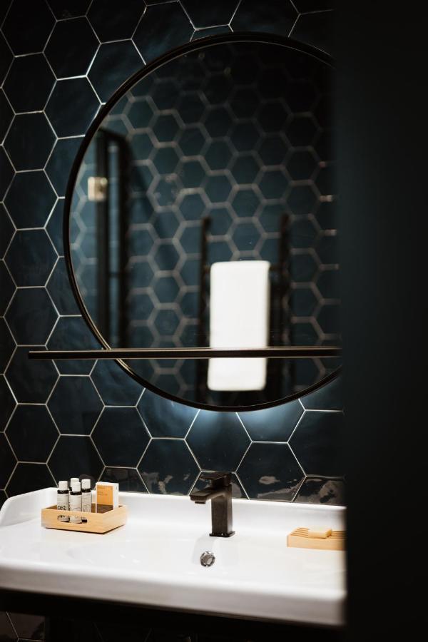 The Bold Type Hotel, A Member Of Design Hotels Patras Bagian luar foto