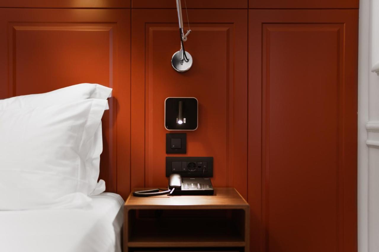 The Bold Type Hotel, A Member Of Design Hotels Patras Bagian luar foto