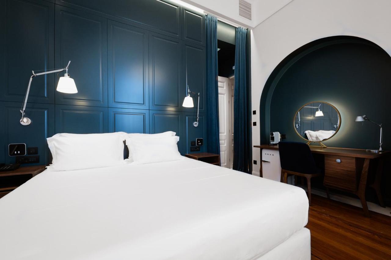 The Bold Type Hotel, A Member Of Design Hotels Patras Bagian luar foto