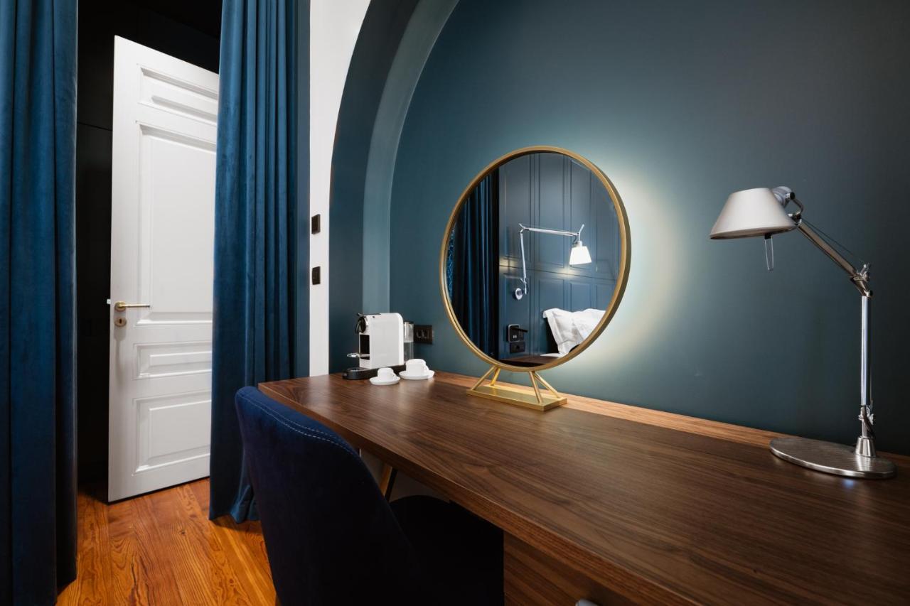 The Bold Type Hotel, A Member Of Design Hotels Patras Bagian luar foto