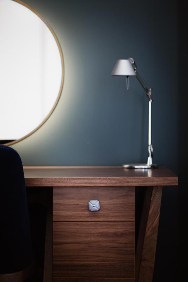 The Bold Type Hotel, A Member Of Design Hotels Patras Bagian luar foto
