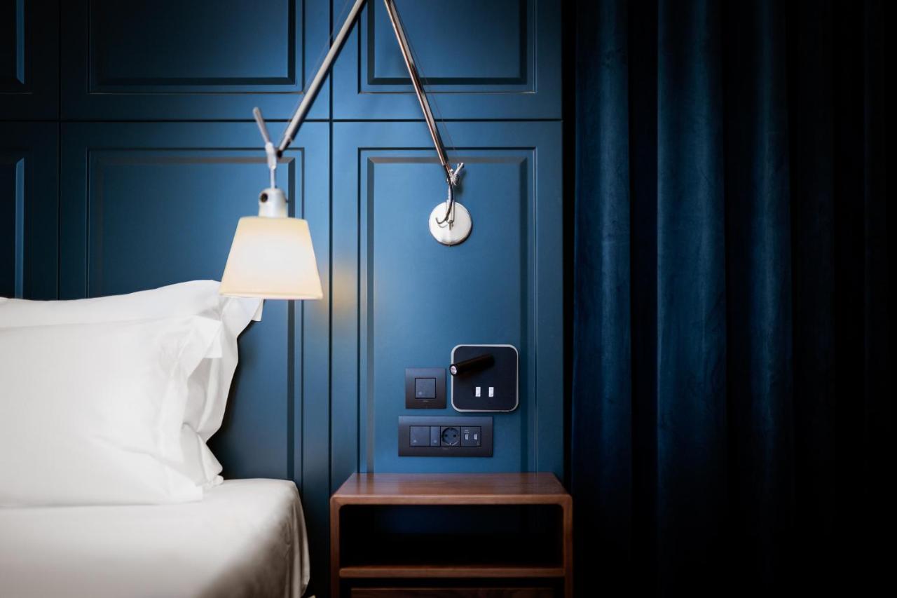The Bold Type Hotel, A Member Of Design Hotels Patras Bagian luar foto