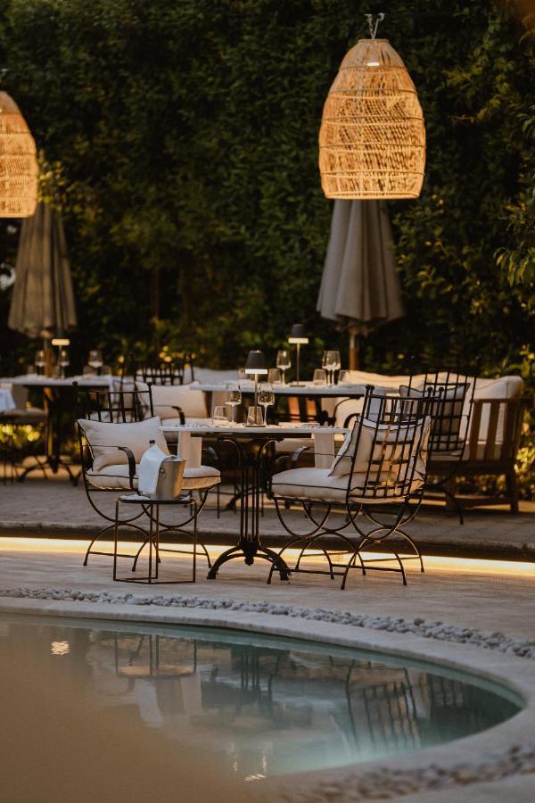 The Bold Type Hotel, A Member Of Design Hotels Patras Bagian luar foto