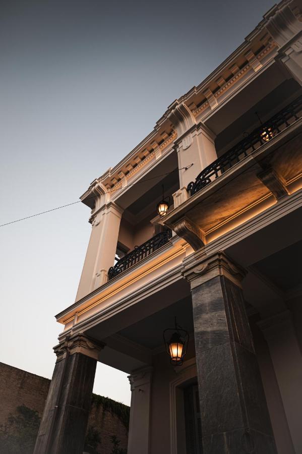 The Bold Type Hotel, A Member Of Design Hotels Patras Bagian luar foto
