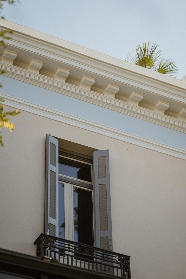 The Bold Type Hotel, A Member Of Design Hotels Patras Bagian luar foto