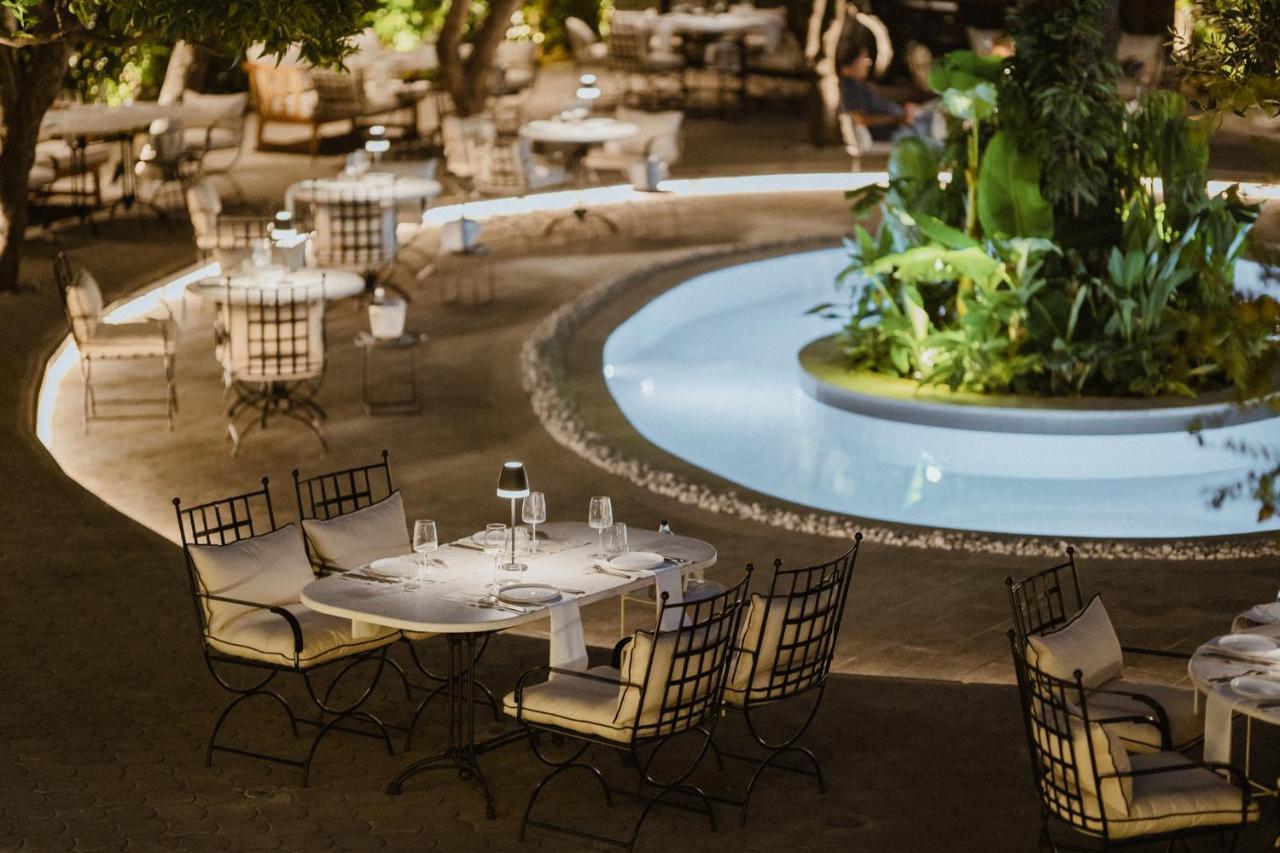 The Bold Type Hotel, A Member Of Design Hotels Patras Bagian luar foto