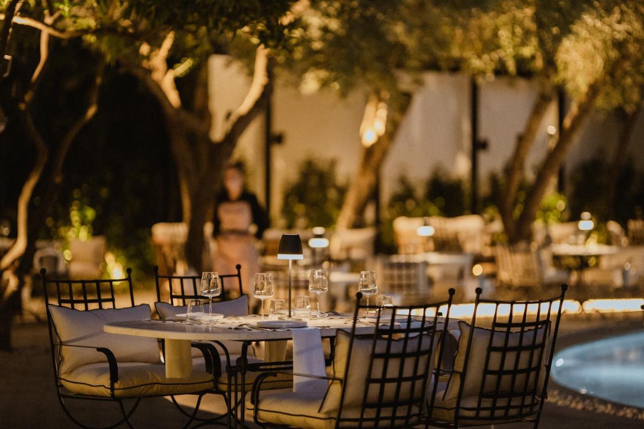 The Bold Type Hotel, A Member Of Design Hotels Patras Bagian luar foto