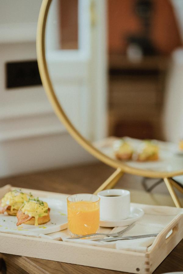 The Bold Type Hotel, A Member Of Design Hotels Patras Bagian luar foto