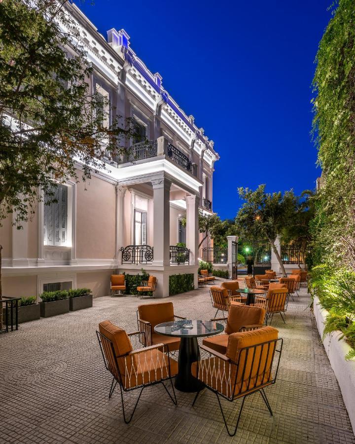 The Bold Type Hotel, A Member Of Design Hotels Patras Bagian luar foto