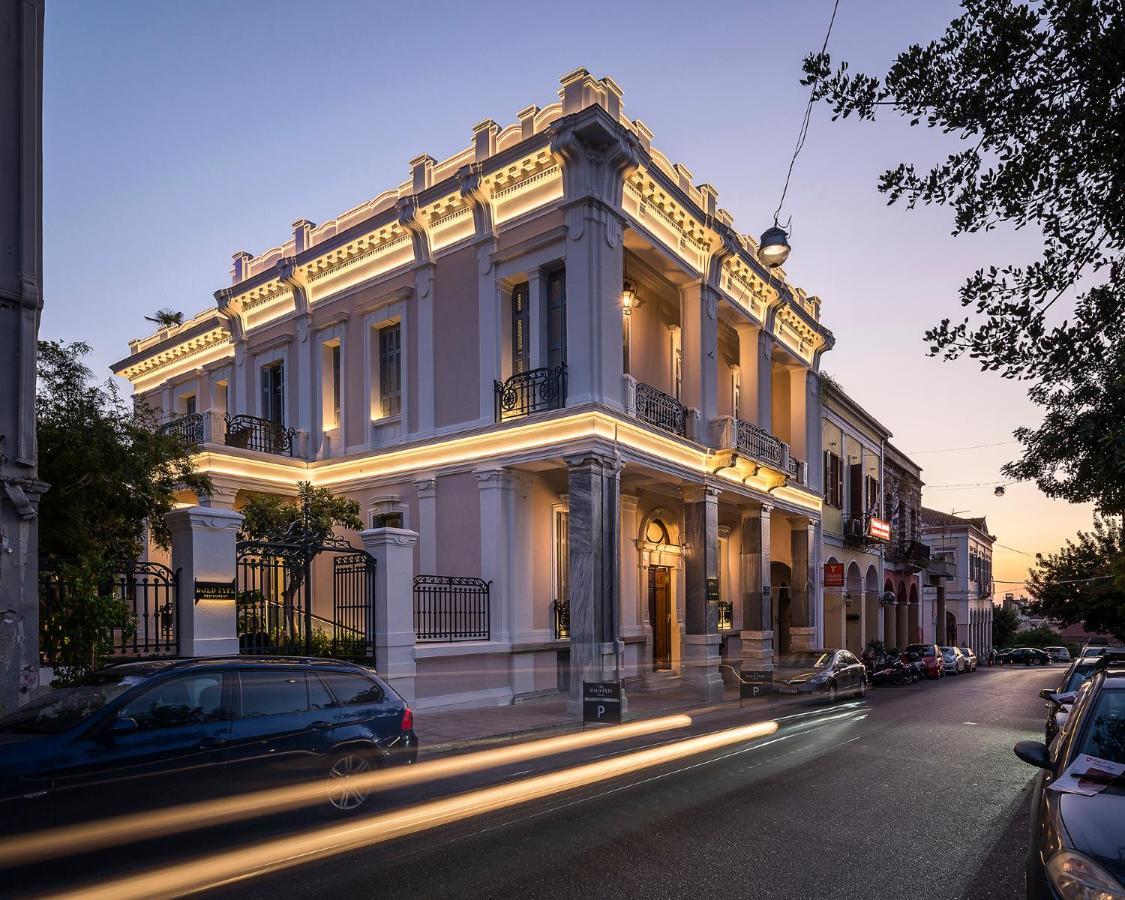 The Bold Type Hotel, A Member Of Design Hotels Patras Bagian luar foto