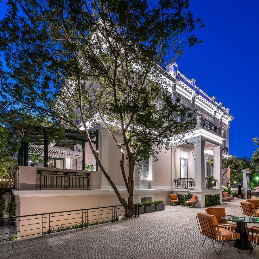 The Bold Type Hotel, A Member Of Design Hotels Patras Bagian luar foto