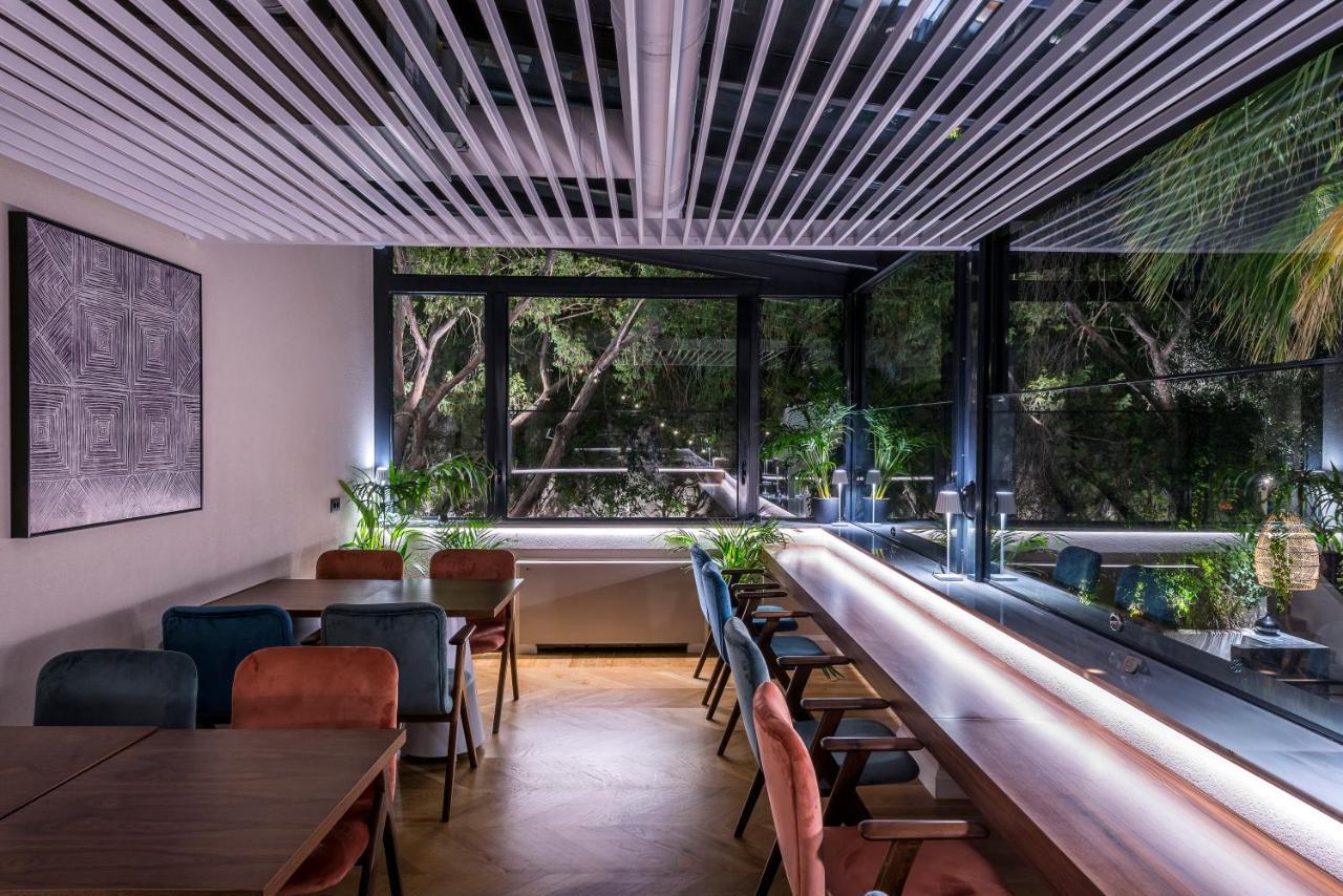 The Bold Type Hotel, A Member Of Design Hotels Patras Bagian luar foto