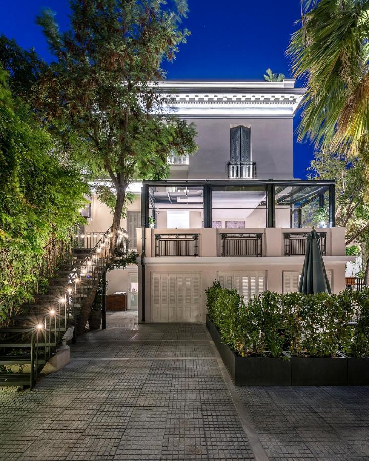 The Bold Type Hotel, A Member Of Design Hotels Patras Bagian luar foto