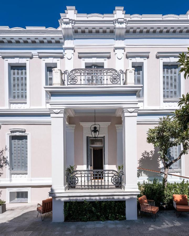 The Bold Type Hotel, A Member Of Design Hotels Patras Bagian luar foto