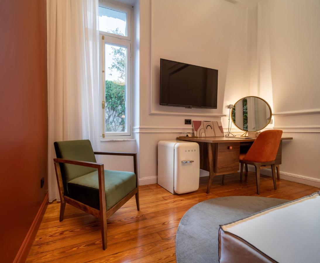 The Bold Type Hotel, A Member Of Design Hotels Patras Bagian luar foto