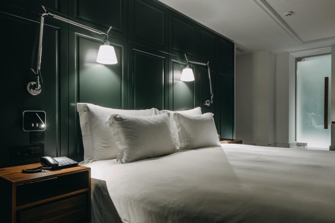 The Bold Type Hotel, A Member Of Design Hotels Patras Bagian luar foto
