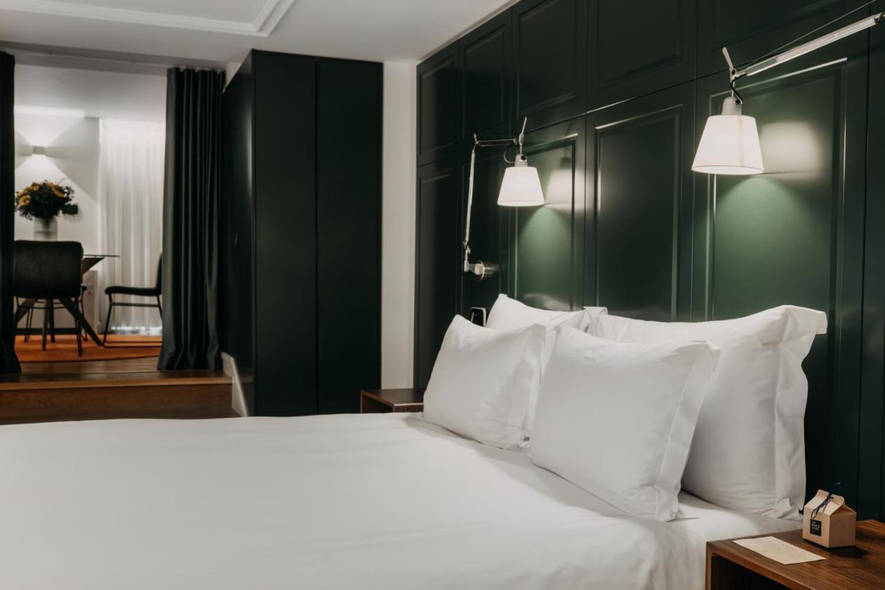 The Bold Type Hotel, A Member Of Design Hotels Patras Bagian luar foto