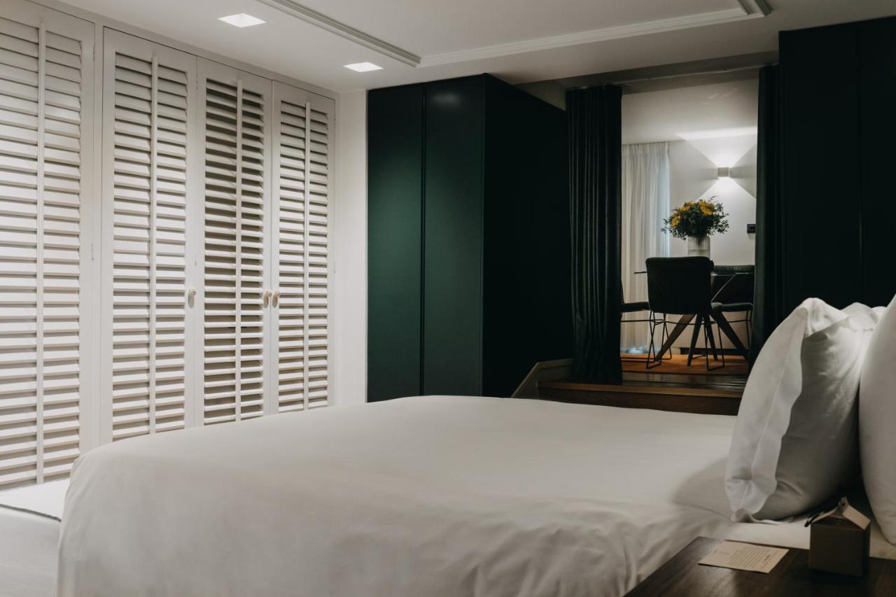 The Bold Type Hotel, A Member Of Design Hotels Patras Bagian luar foto