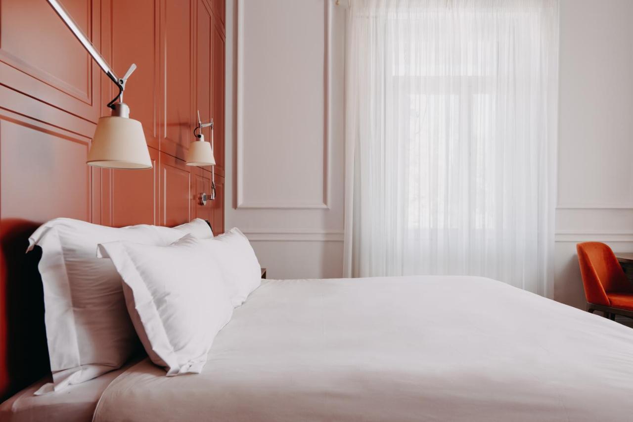 The Bold Type Hotel, A Member Of Design Hotels Patras Bagian luar foto