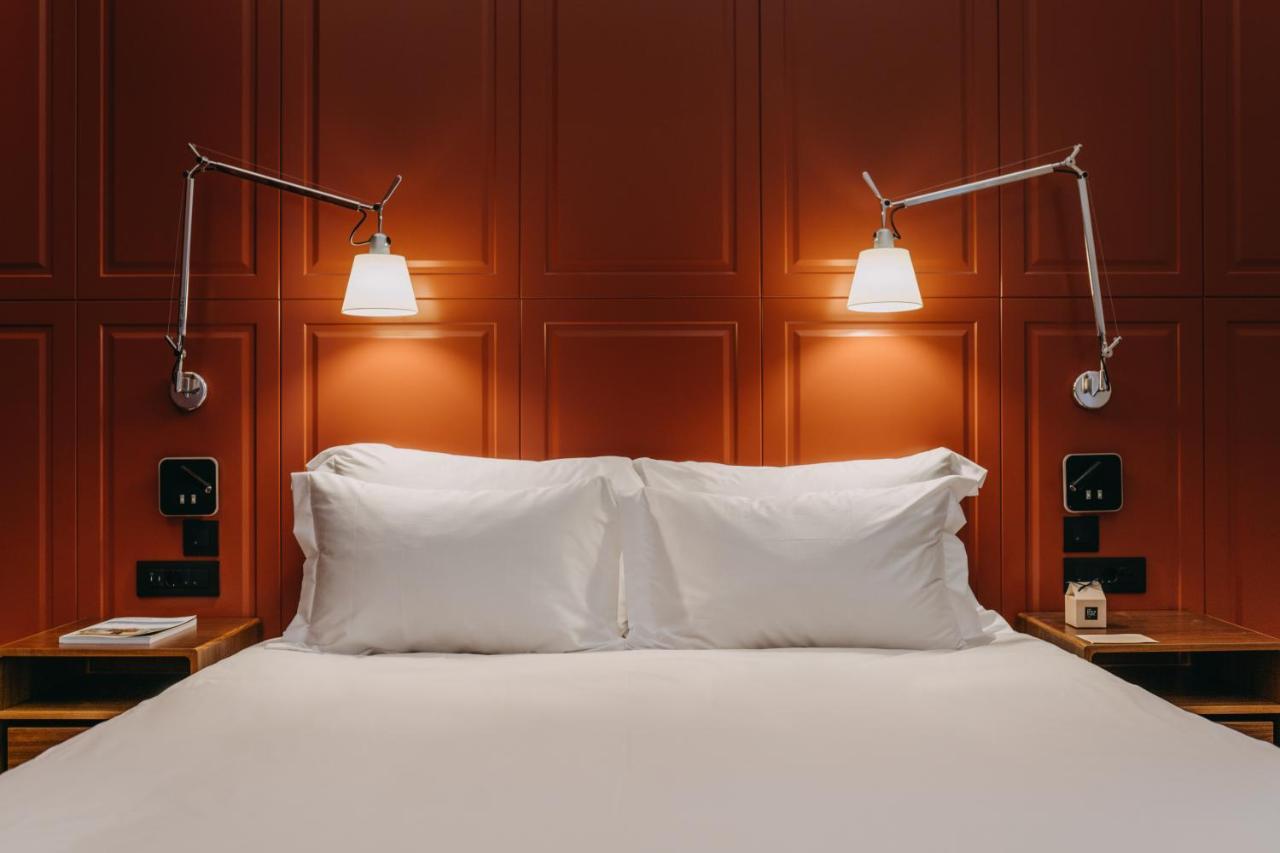 The Bold Type Hotel, A Member Of Design Hotels Patras Bagian luar foto