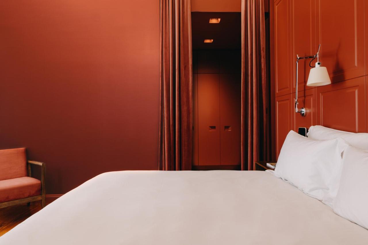 The Bold Type Hotel, A Member Of Design Hotels Patras Bagian luar foto