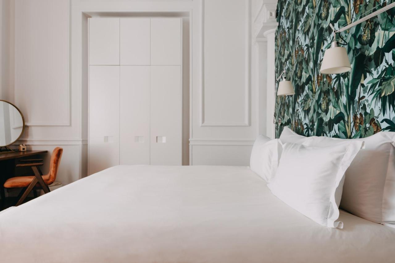 The Bold Type Hotel, A Member Of Design Hotels Patras Bagian luar foto