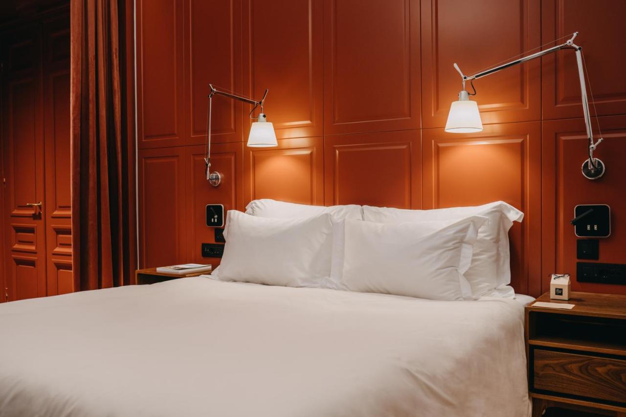 The Bold Type Hotel, A Member Of Design Hotels Patras Bagian luar foto