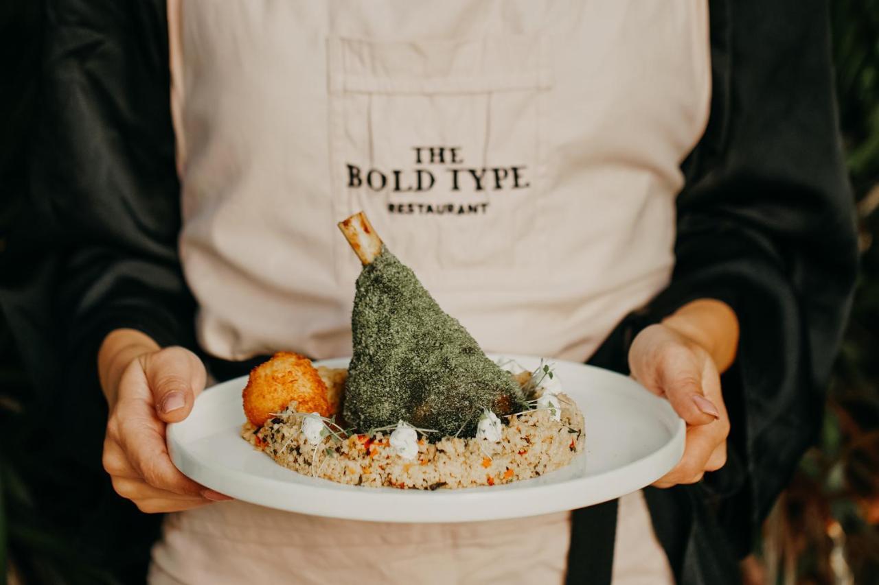 The Bold Type Hotel, A Member Of Design Hotels Patras Bagian luar foto